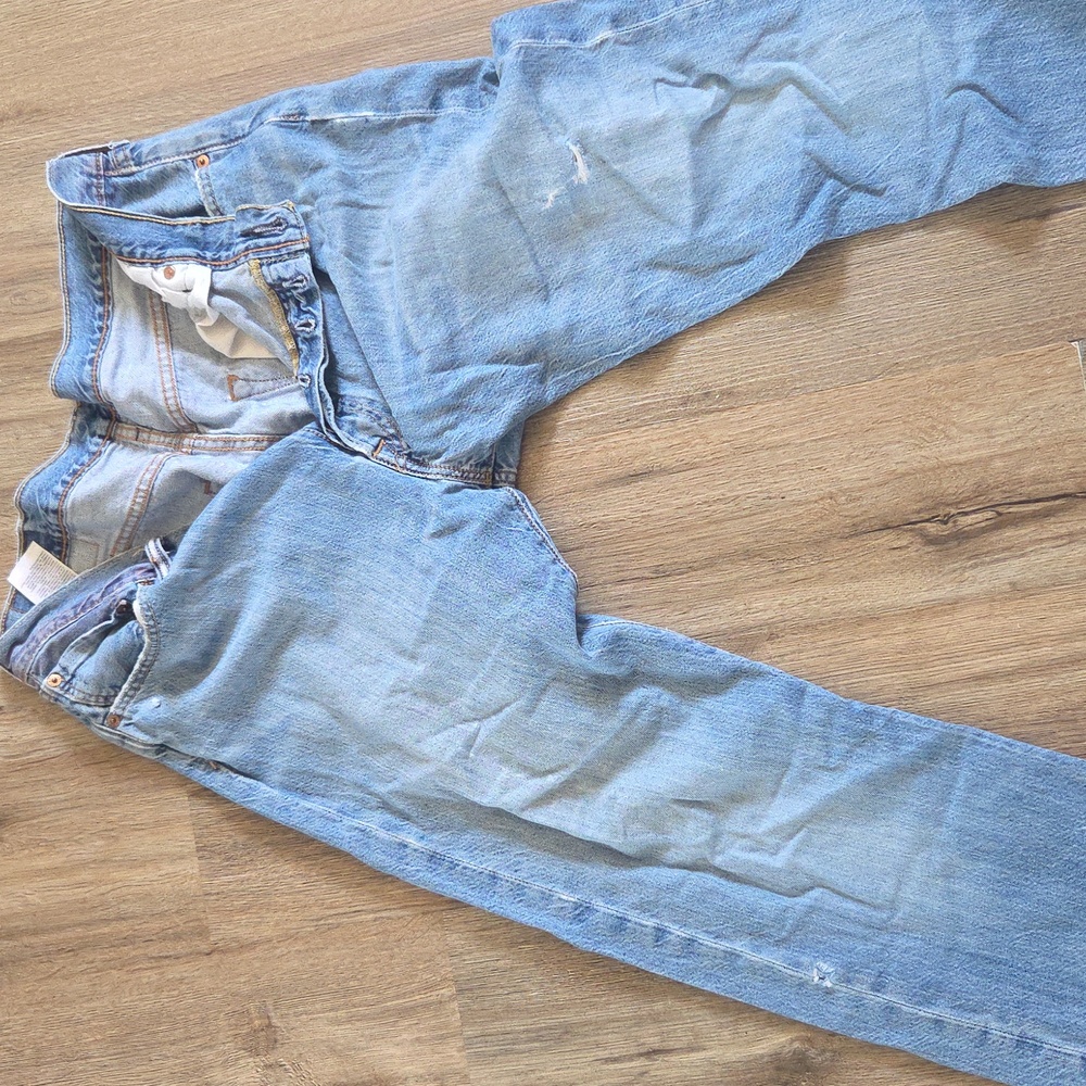 Levis Super worn but usable 36/32